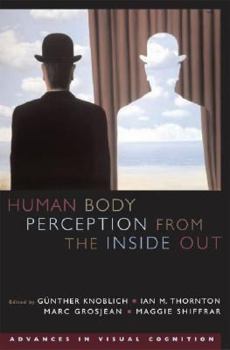 Hardcover Human Body Perception from the Inside Out Book
