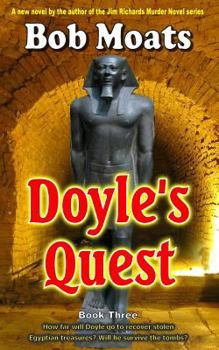 Doyle's Quest - Book #3 of the Arthur Doyle, P.I.
