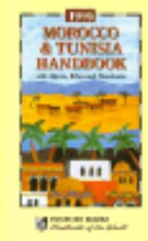 Hardcover Morocco and Tunisia Handbook, 1996 Book