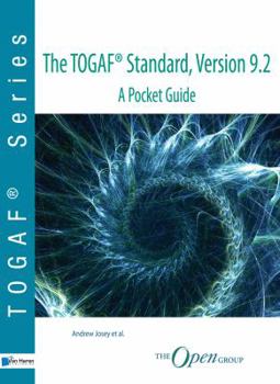 Paperback The Togaf (R) Standard, Version 9.2 - A Pocket Guide Book