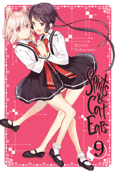 Paperback Spirits & Cat Ears, Vol. 9 Book