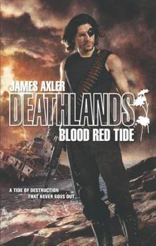 Mass Market Paperback Blood Red Tide Book