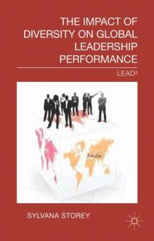 Hardcover The Impact of Diversity on Global Leadership Performance: Lead3 Book