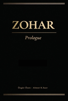Paperback Zohar Prologue: Kabala'nın Temel Metnine Sistematik Bir Yaklaşım Book