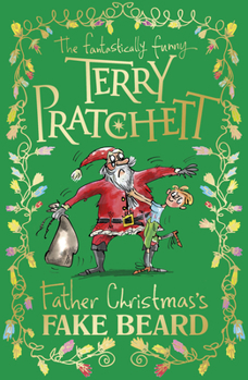 Father Christmas's Fake Beard - Book #3 of the Children's Circle Stories