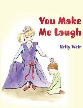 Paperback You Make Me Laugh Book