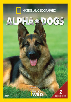 DVD National Geographic: Alpha Dogs Book