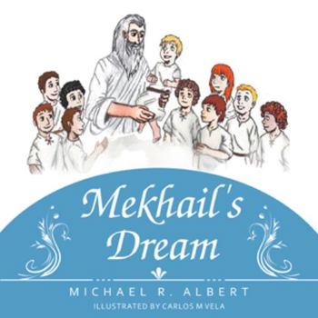 Paperback Mekhail's Dream Book