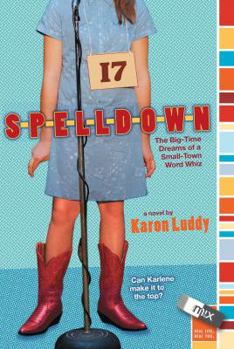 Paperback Spelldown: The Big-Time Dreams of a Small-Town Word Whiz Book