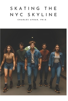 Paperback Skating the NYC Skyline Book