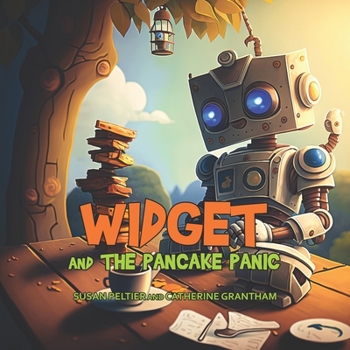 Paperback Widget and the Pancake Panic Book