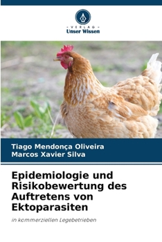 Paperback Epidemiologie und Risikobewertung des Auftretens von Ektoparasiten [German] Book