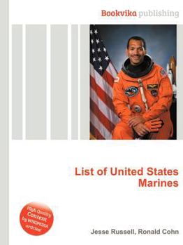 Paperback List of United States Marines Book