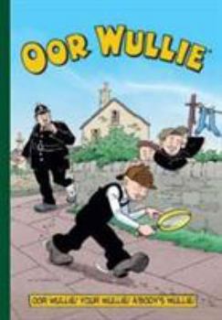 Paperback Oor Wullie Annual 2018 Book