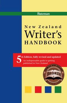 Paperback New Zealand Writer's Handbook Book