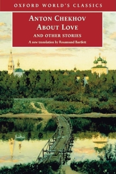 Paperback About Love and Other Stories Book