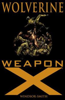 Paperback Weapon X Book