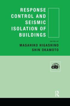 Paperback Response Control and Seismic Isolation of Buildings Book