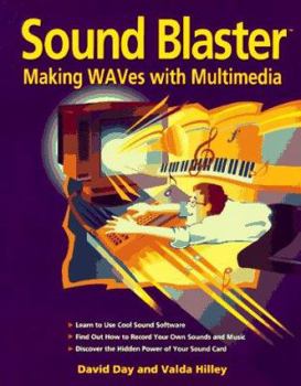 Paperback Soundblaster: Making Waves with Multimedia Book