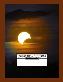 Composition Notebook: Wide Ruled Paper Notebook Journal, Blank Lined Workbook for Kids Teens Boys, to School College Home Writing Notes, 120 Pages, 7,44 x 9,69 Inches (vol 1)