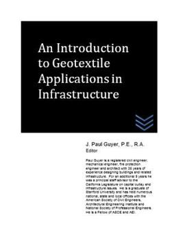 Paperback An Introduction to Geotextile Applications in Infrastructure Book
