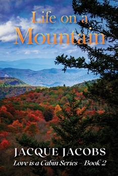 Paperback Life on a Mountain Book