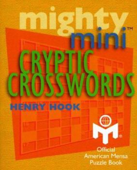 Paperback Cryptic Crosswords Book