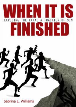 Paperback When It Is Finished Book