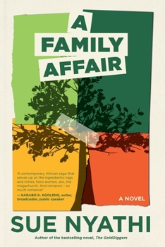 Paperback A Family Affair Book