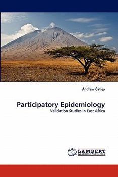 Paperback Participatory Epidemiology Book