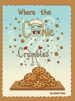 Hardcover Where The Cookie Crumbles Book