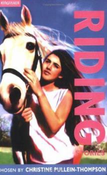 Paperback Riding Stories (Red Hot Reads S.) Book