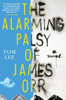 Hardcover The Alarming Palsy of James Orr Book