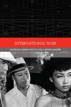 Paperback International Noir Book