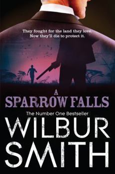 A Sparrow Falls - Book #3 of the Courtney publication order