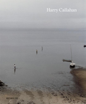 Hardcover Harry Callahan: Retrospective Book
