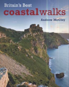 Paperback Britain's Best Coastal Walks Book