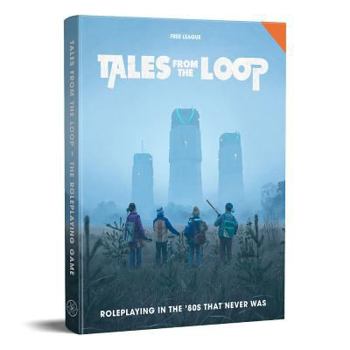 Hardcover Tales from the Loop Book