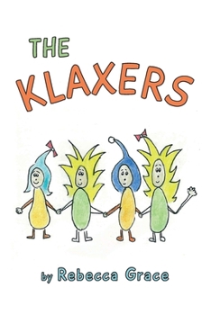 Paperback The Klaxers Book