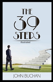 Paperback The Thirty-Nine Steps Illustrated Book