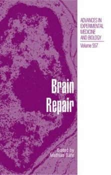 Paperback Brain Repair Book