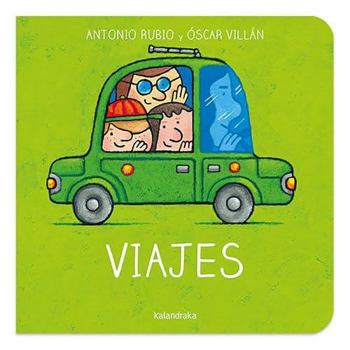 Board book Viajes [Spanish] Book