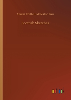 Paperback Scottish Sketches Book