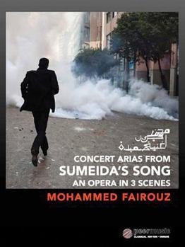 Paperback Concert Arias from Sumeida's Song: An Opera in 3 Scenes Book