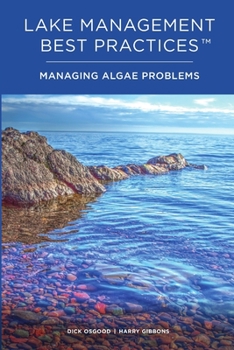 Paperback Lake Management Best Practices: Managing Algae Problems Book