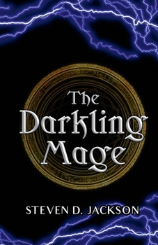 Paperback The Darkling Mage Book