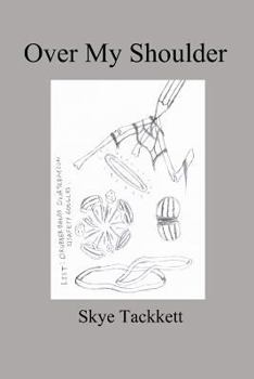 Paperback Over My Shoulder Book