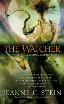 The Watcher - Book #3 of the Anna Strong Chronicles