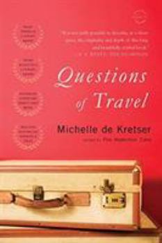 Paperback Questions of Travel Book