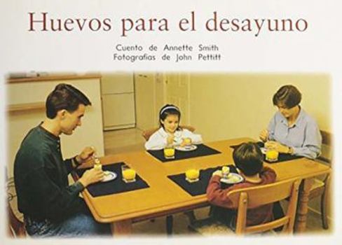 Paperback Huevos Para El Desayuno (Eggs for Breakfast): Individual Student Edition Rojo (Red) [Spanish] Book